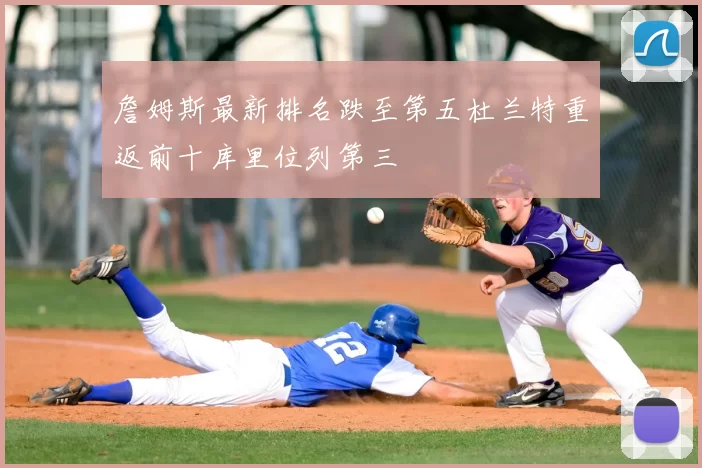 詹姆斯最新排名跌至第五杜兰特重返前十库里位列第三