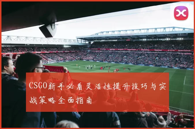 CSGO新手必看灵活性提升技巧与实战策略全面指南