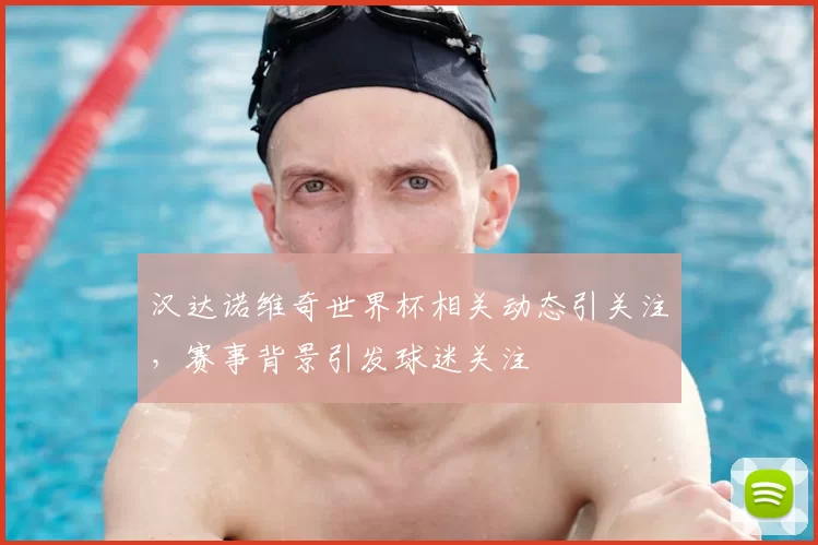 汉达诺维奇世界杯相关动态引关注，赛事背景引发球迷关注