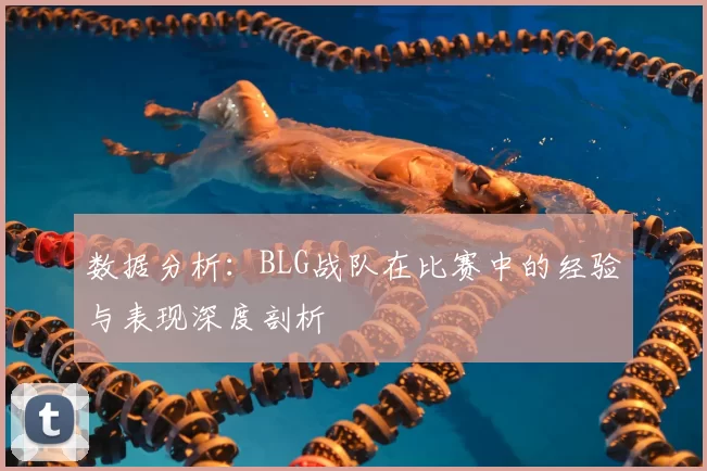 数据分析：BLG战队在比赛中的经验与表现深度剖析