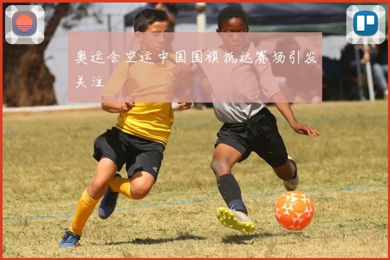 奥运会空运中国国旗抵达赛场引发关注
