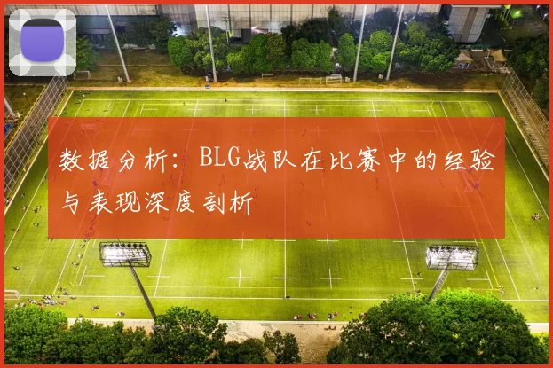 数据分析：BLG战队在比赛中的经验与表现深度剖析