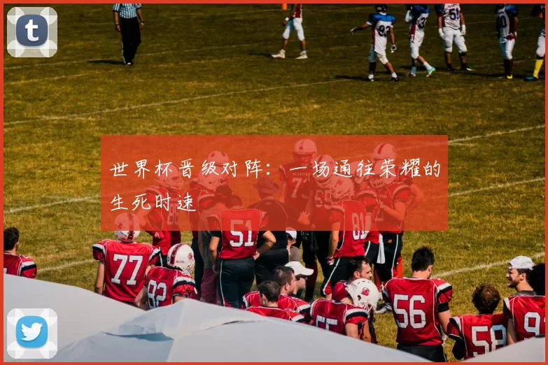 世界杯晋级对阵：一场通往荣耀的生死时速