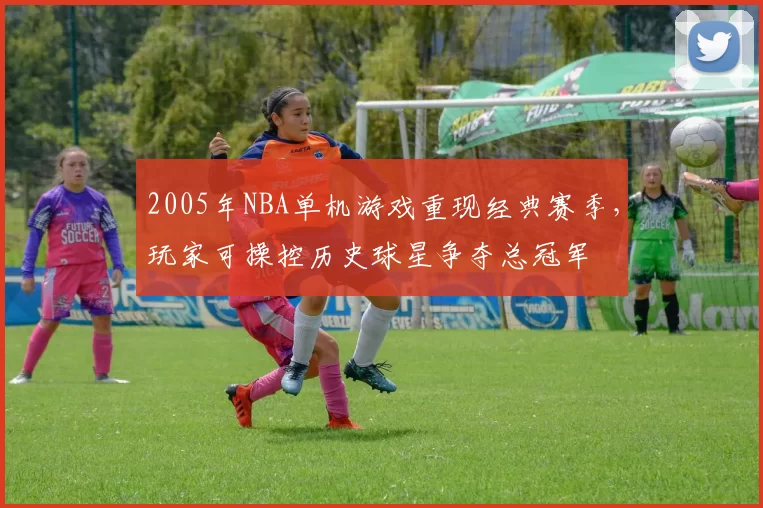 2005年NBA单机游戏重现经典赛季，玩家可操控历史球星争夺总冠军