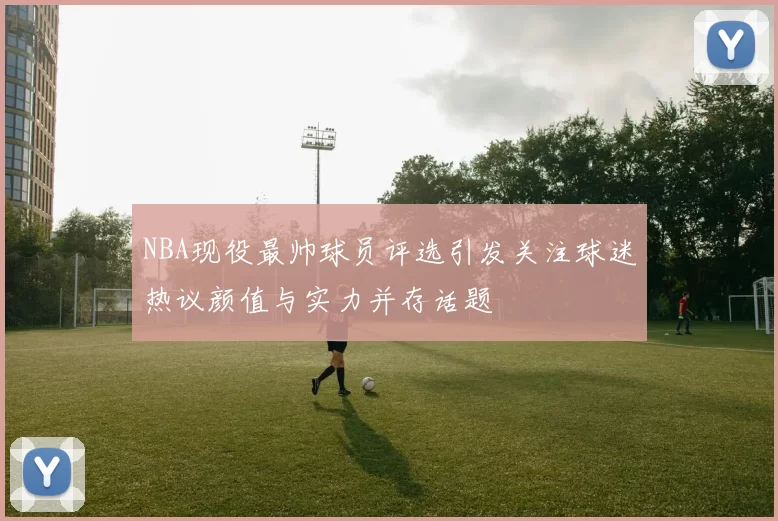 NBA现役最帅球员评选引发关注球迷热议颜值与实力并存话题
