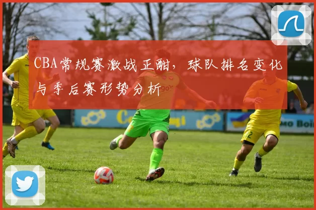 CBA常规赛激战正酣，球队排名变化与季后赛形势分析
