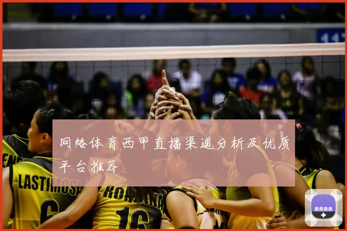 网络体育西甲直播渠道分析及优质平台推荐